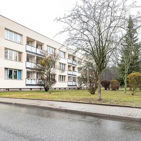 Apartament Superapart Szalka 4 Warszawa