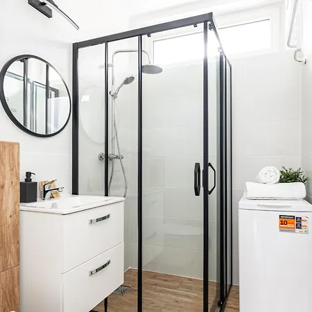 Apartament Superapart Szalka 4 *
