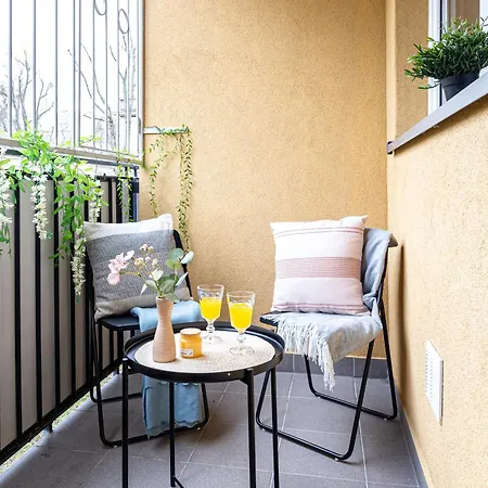 Apartament Superapart Szalka 4 Warszawa