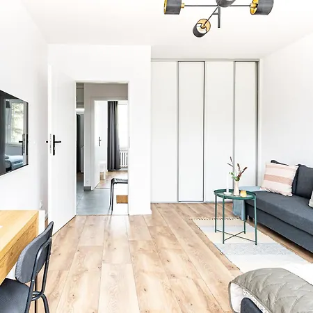 Apartament Superapart Szalka 4 *