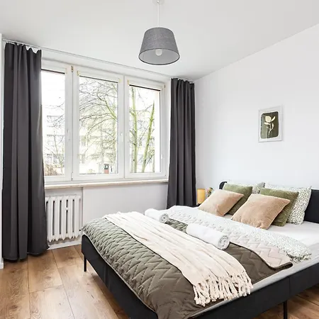 Superapart Szalka 4 Apartament Warszawa