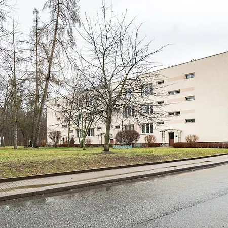 Superapart Szalka 4 Apartament *