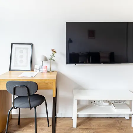 Apartament Superapart Szalka 4 *