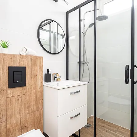 Superapart Szalka 4 Apartament Warszawa