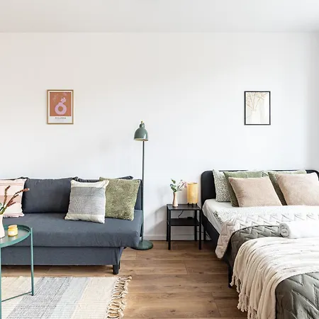 Apartament Superapart Szalka 4 *