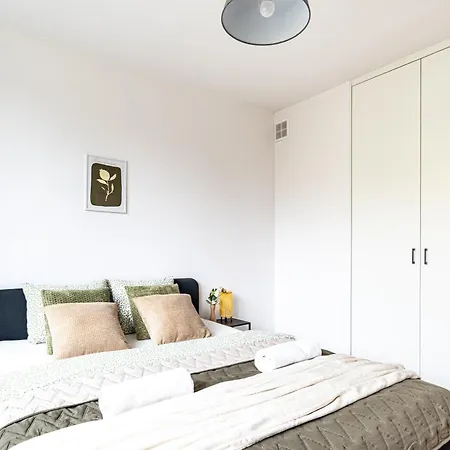 Apartment Superapart Szalka 4 Warsaw