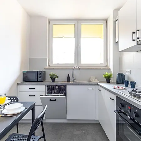 Apartment Superapart Szalka 4 *