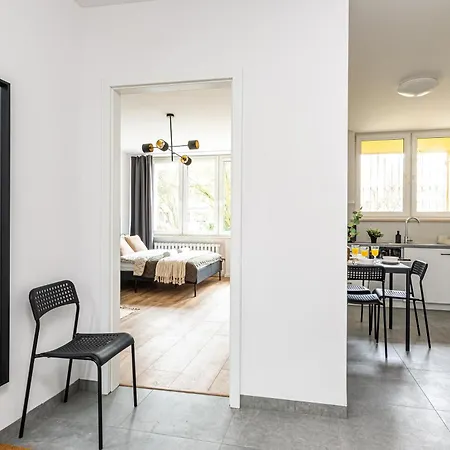 Superapart Szalka 4 Apartment