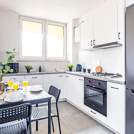 Apartment Superapart Szalka 4