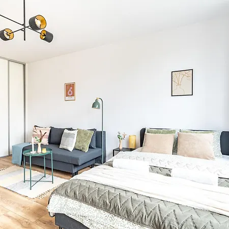 Superapart Szalka 4 * Warsaw